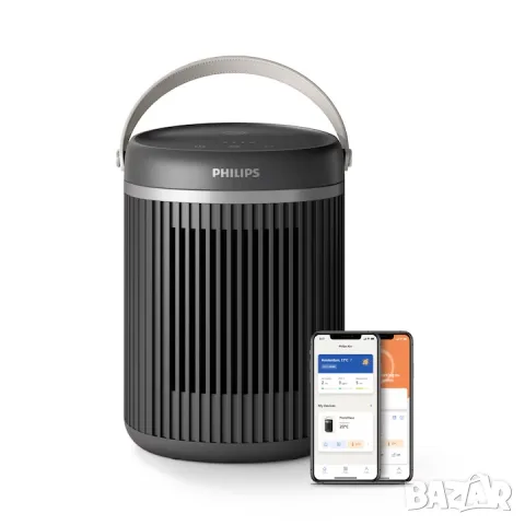 Вентилаторна печка с керамична технология Philips серия 3000 CX3120/01