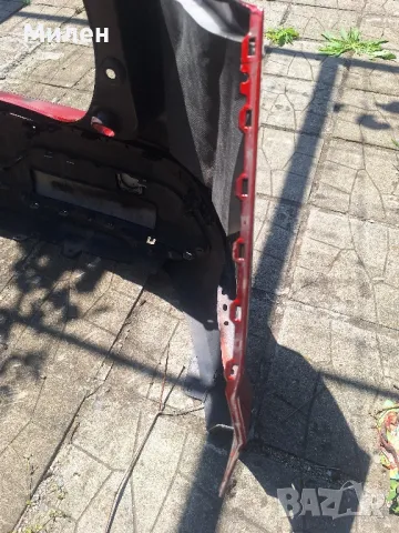 Задна Броня За Nissan Qashqai J12 2021-2025 Година Нисан Кашкай , снимка 15 - Части - 50241197