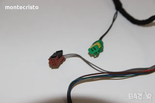 Ляво електрическо огледало Fiat Ulysse (2002-2010г.) 3 букси / 9 пина / Фиат Улисе, снимка 8 - Части - 47739917