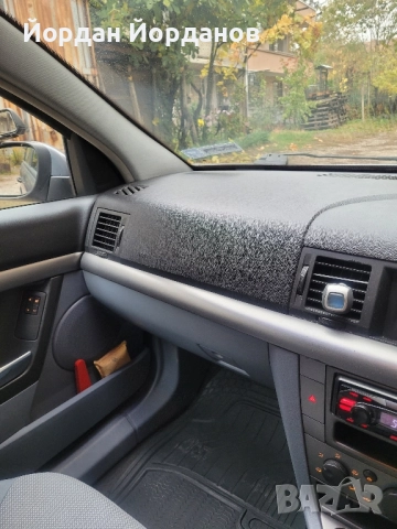 Opel Vectra C 2.0DTI / БАРТЕР ЗА КАРАВАНА, снимка 8 - Автомобили и джипове - 52071987