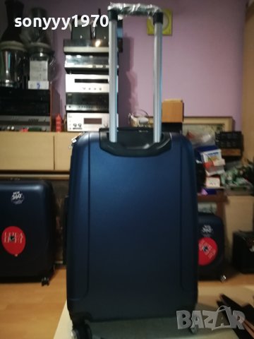 КУФАР С КОЛЕЛЦА И ТВЪРДИ СТРАНИЦИ 1108231106, снимка 18 - Куфари - 41823143