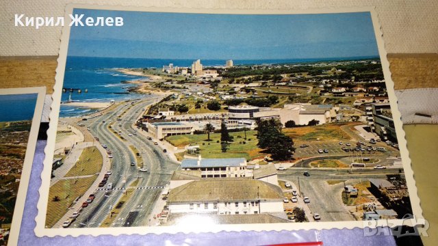 ЛОТ 4 СТАРИ ПОЩЕНСКИ КАРТИЧКИ ТЕМА ЗАЛИВИ МОРЕ ПРИСТАНИЩА ПРИРОДА КРАСИВИ ИЗГЛЕДИ 33440, снимка 5 - Филателия - 38790332