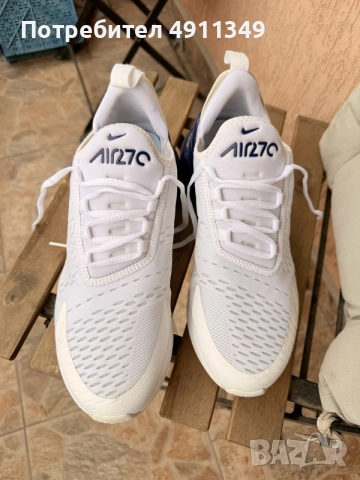 Маратонки Nike air 270, снимка 5 - Маратонки - 56192217