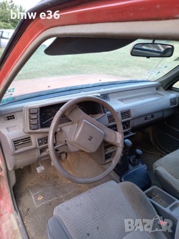 Opel Campo 3.1td на части, снимка 16 - Автомобили и джипове - 41667377