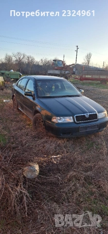 Продавам Skoda Octavia 1.9 TDI /Шкода Октавия на части, снимка 4 - Части - 53677626