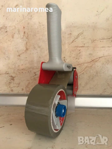 Тиксо машинки за затваряне на кашони, кутии, снимка 2 - Други машини и части - 2321509