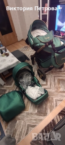количка , снимка 3 - За бебешки колички - 52710538