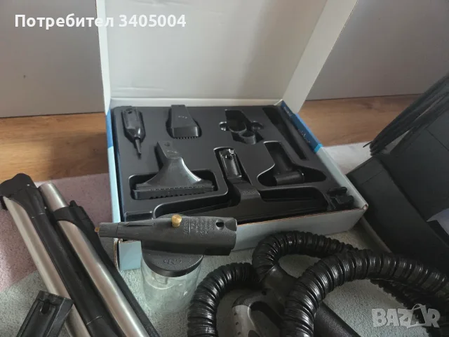 Продавам Rainbow SRX – Оригинална прахосмукачка, снимка 8 - Прахосмукачки - 56009454