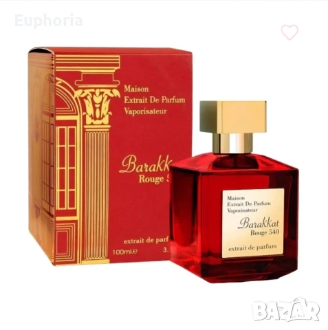 Арабски парфюм Barakkat Rouge 540