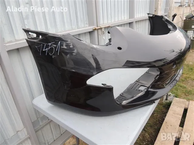 Предна броня Porsche Carera 911 (991) година 2012 2013 2014 2015 2016 2017 код 9915053110007FFF , снимка 3 - Аксесоари и консумативи - 49613324