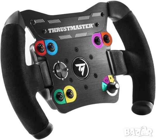 Thrustmaster TM Open Wheel -Волан за симулатори !, снимка 3 - Джойстици и геймпадове - 51601473
