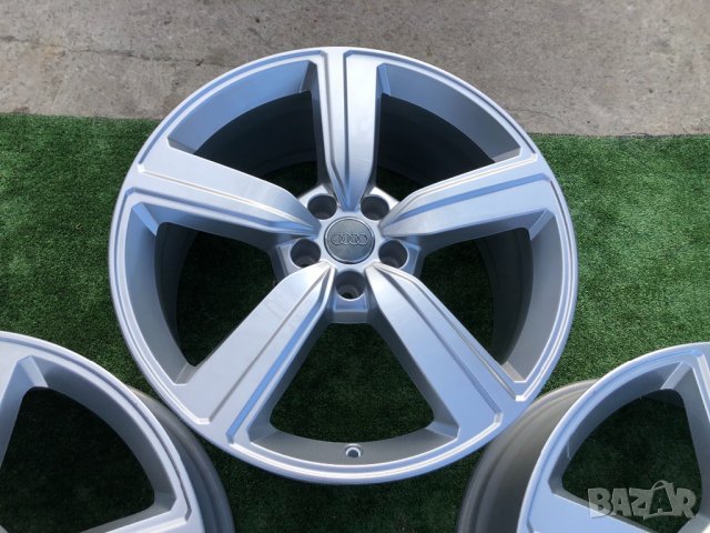 Джанти 5/112/20 Ауди, снимка 5 - Гуми и джанти - 35994208