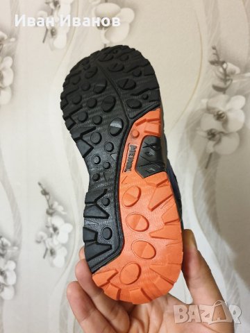 водоустойчиви туристически обувки Meindl Ontario Gore-tex  номер 39, снимка 10 - Други - 38661940