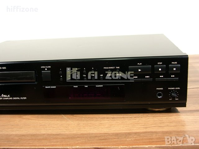 CD PLAYER  Denon dcd 625 , снимка 5 - Декове - 42399900