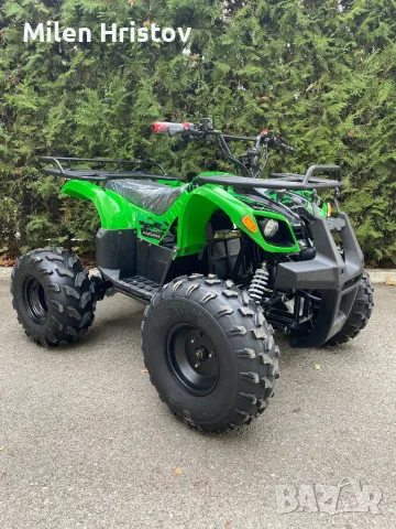 EЛЕКТРИЧЕСКО ATV GRIZZLY 1500W, снимка 4 - Мотоциклети и мототехника - 47283843
