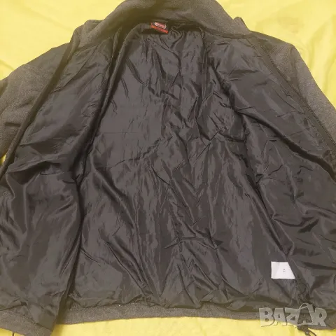 Hein Gericke мото поларено яке/ горнище размер Л- ХЛ, снимка 5 - Спортни дрехи, екипи - 47597642