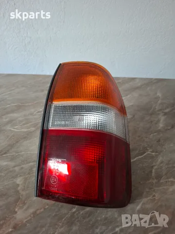Стоп десен за Mitsubishi L200 DEPO