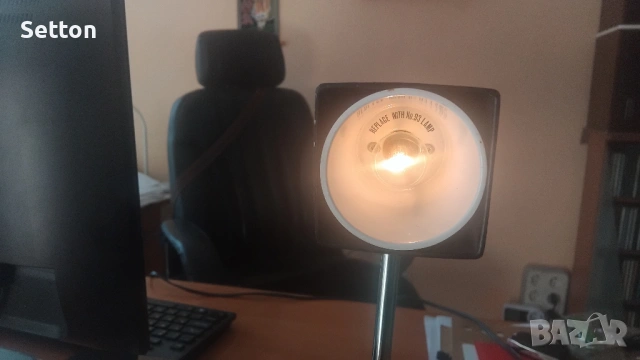 York DCR-92  Винтидж радио часовник, снимка 5 - Други ценни предмети - 53704144