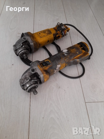 DEWALT DWE4237 ъглошлайфи 