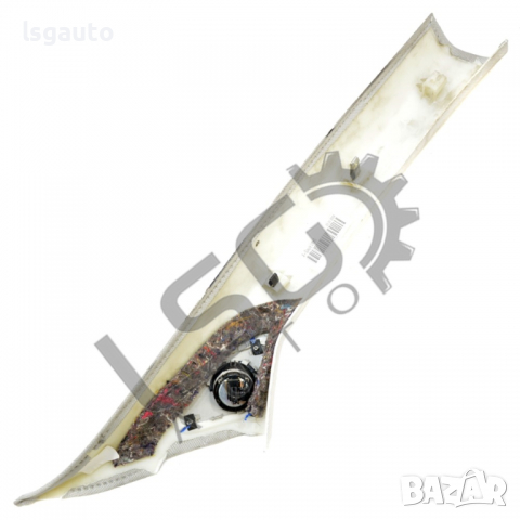 Лява колонка до челно стъкло с високоговорител AUDI A3 (8PA) 2004-2008 A240322N-233, снимка 2 - Части - 36280518