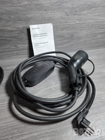 ПРОМО ! ShockFlo 3.6 kW 16 A Type 2 зарядно за електрически коли !, снимка 7 - Аксесоари и консумативи - 52724029