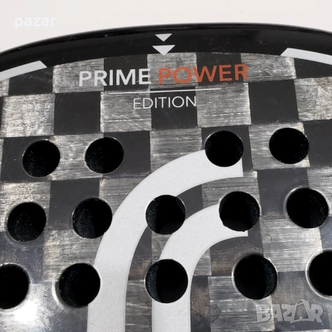 RS Robin Soderling Z-Series Carbon Prime Edition Power Padel Падел Ракета Карбон, снимка 3 - Други спортове - 52103121