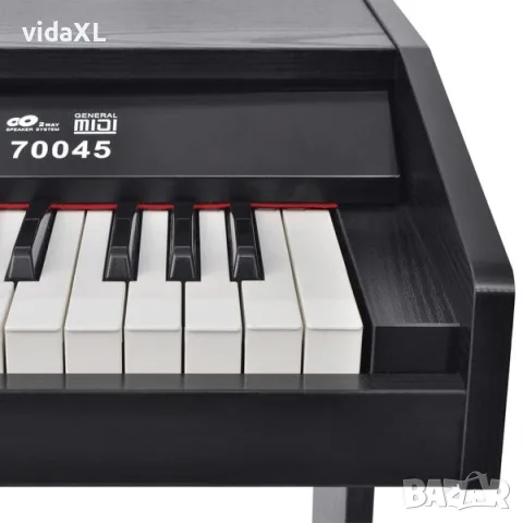 vidaXL Дигитално пиано с 88 клавиша и педали(SKU: 70045), снимка 3 - Пиана - 55951372