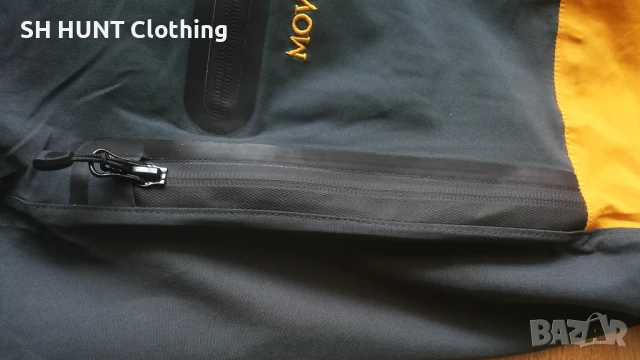 MOVE ON WATERPROOF Stretch Trouser размер S еластичен водонепромокаем панталон - 1337, снимка 8 - Панталони - 51370395