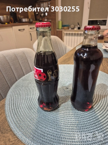 бутилки coca cola, снимка 6 - Колекции - 53749120