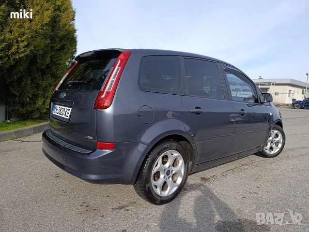 Ford C-Max 1.6 TDCI (2010), снимка 4 - Автомобили и джипове - 52508451
