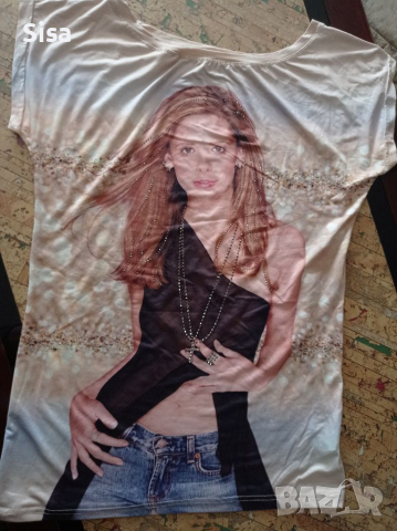 Дамска туника, размер М/Л, снимка 1