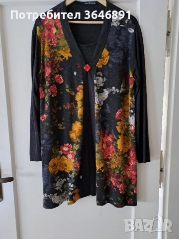 Дамски Туники и пуловери, снимка 8 - Блузи с дълъг ръкав и пуловери - 51961386