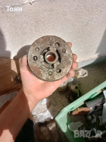 бендикс за Honda VF, снимка 3 - Части - 50041105