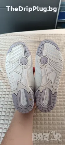 Дамски маратонки New balance 550 размер 37 в бяло , снимка 4 - Маратонки - 55768060