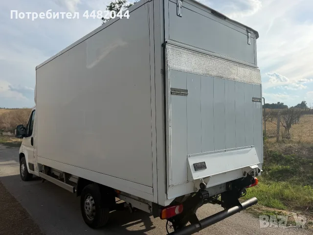 Peugeot Boxer 2.2 hdi , снимка 8 - Бусове и автобуси - 55945650