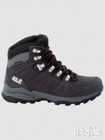 JACK WOLFSKIN Обувки REFUGIO TEXAPORE MID W, снимка 1 - Дамски боти - 35774171