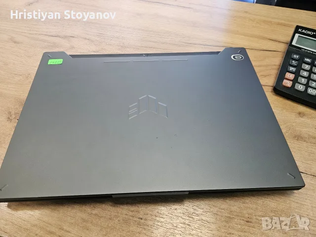 ASUS TUF A15 GEMING , снимка 4 - Лаптопи за игри - 56126361