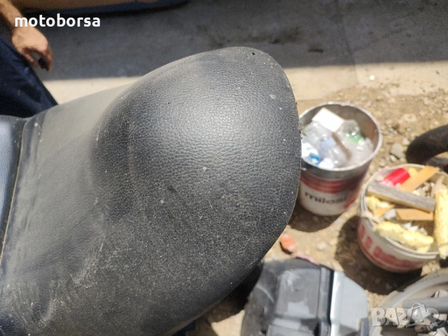 седалка за Suzuki Burgman 250/400 97 г-2003