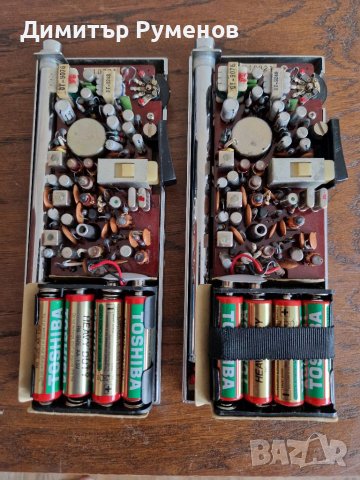 Toshiba Transceiver ZS-7110A, снимка 10 - Друга електроника - 41935040