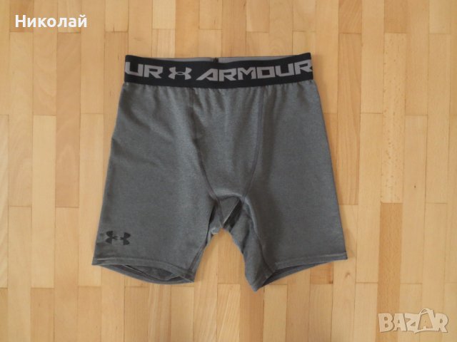 under armour клин