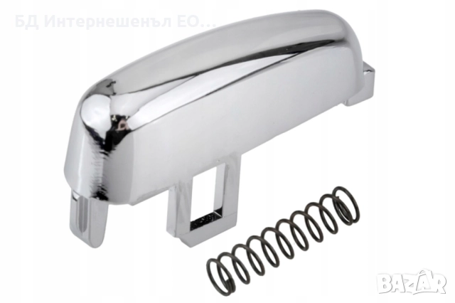 131637351 Бутон за ръчна спирачка, Opel, Mokka X, Crossland X,  Метал , Хром