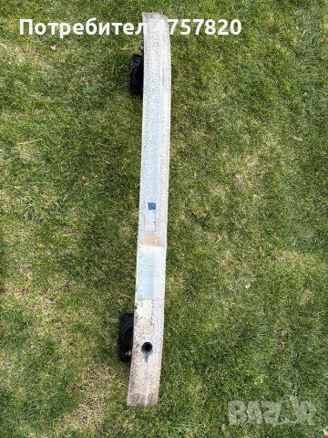 Алуминиева задна броня греда МБ Е класа