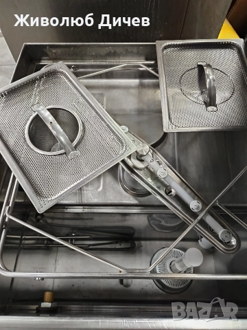 Професионални съдомиялни машини , снимка 5 - Обзавеждане на кухня - 52680635