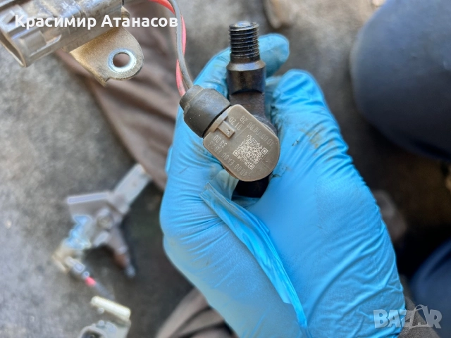 Дюза за Тойота корола версо. 2.2 D-CAT. 177кс., снимка 5 - Части - 52396469