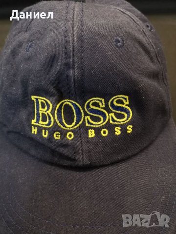Детска шапка Hugo Boss , снимка 2 - Шапки - 41462605