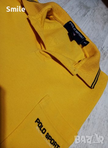 Мъжка тениска / фланелка Polo Palph Lauren, снимка 2 - Тениски - 36997460