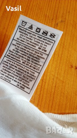 тениски супер памук от Италия, снимка 6 - Тениски - 40578278