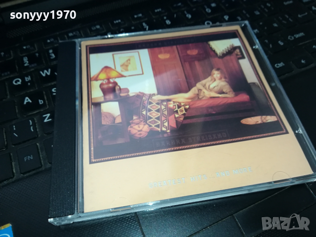 BARBRA STREISAND CD 2902241846, снимка 1 - CD дискове - 44533578