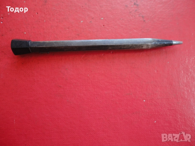 Немски сребърен молив 2, снимка 2 - Антикварни и старинни предмети - 52849500