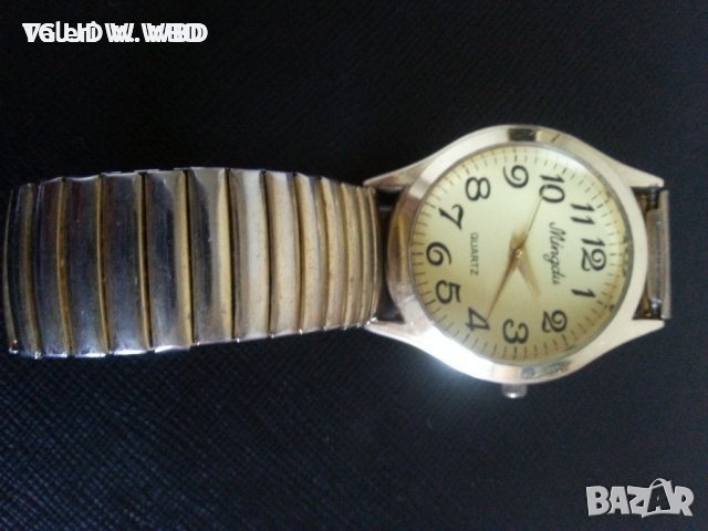    Стилен мъжки Кварцов часовник, снимка 3 - Мъжки - 44777051
